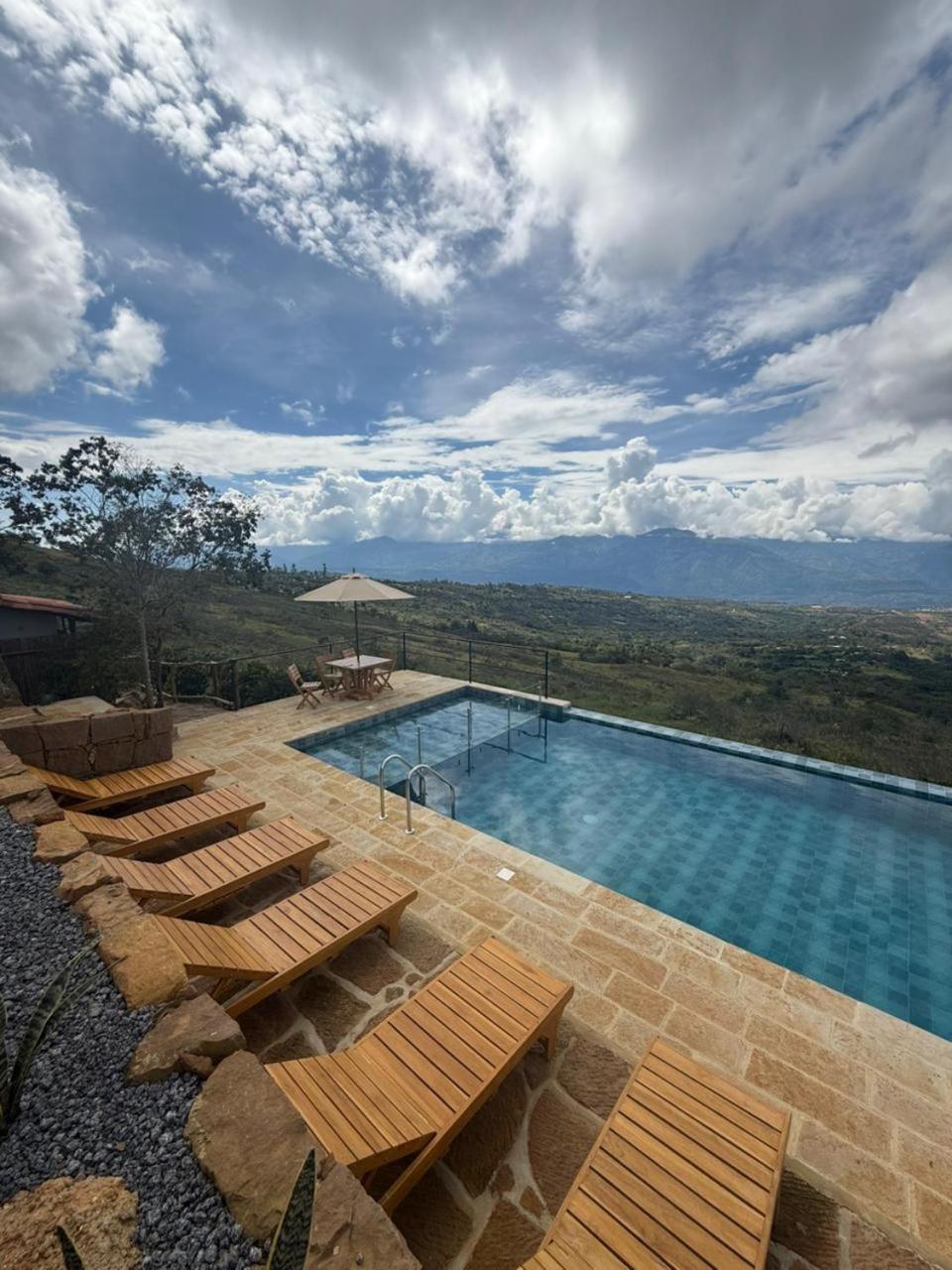 Hotel Carigua Barichara Exterior photo